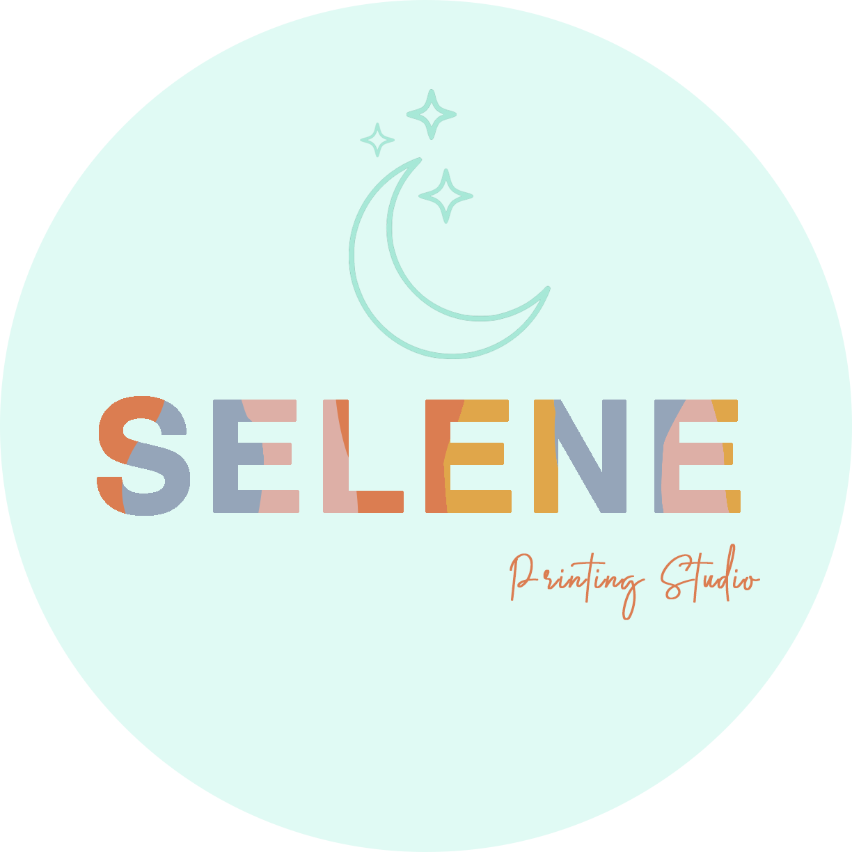 Selene printing studio